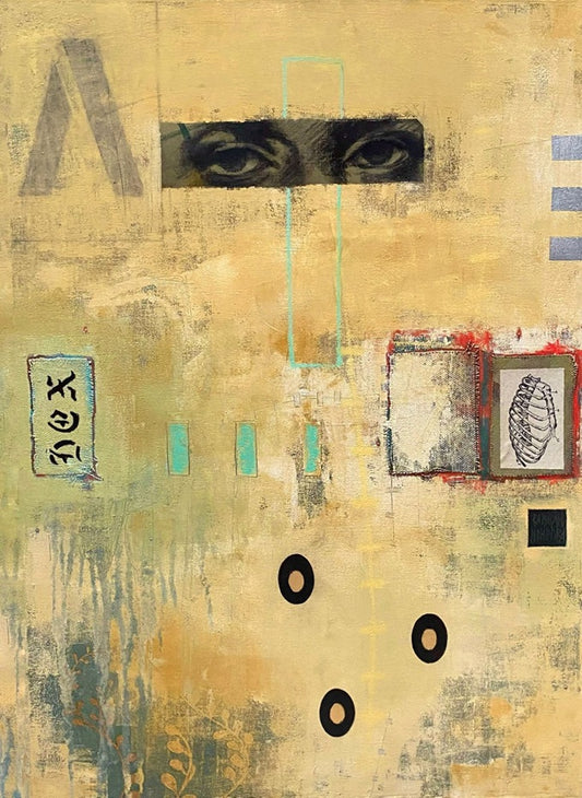 René Rabadán Nishimura "Una mirada frente a otra"