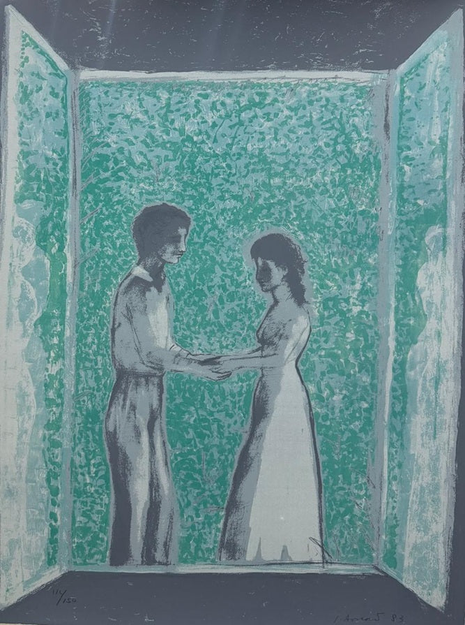 Juan Soriano "Ventanas"