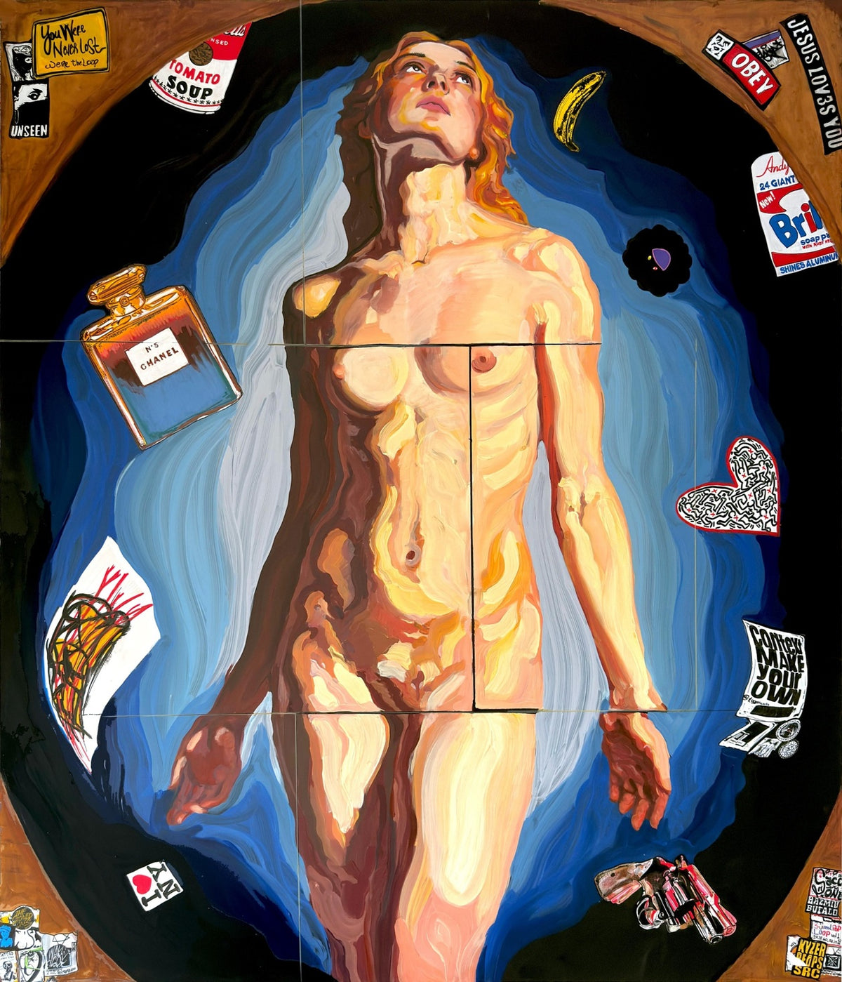 Loop "Virgen del pop 1"
