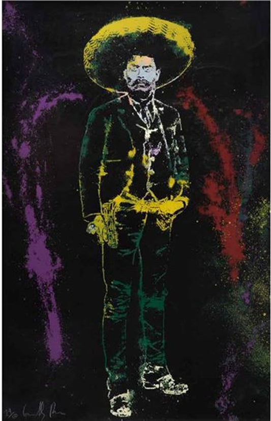 Emiliano Gironella "Zapata"